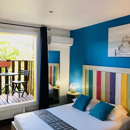 Hotel Les Bougainvilliers Saint-Gilles-les-Bains Exterior foto