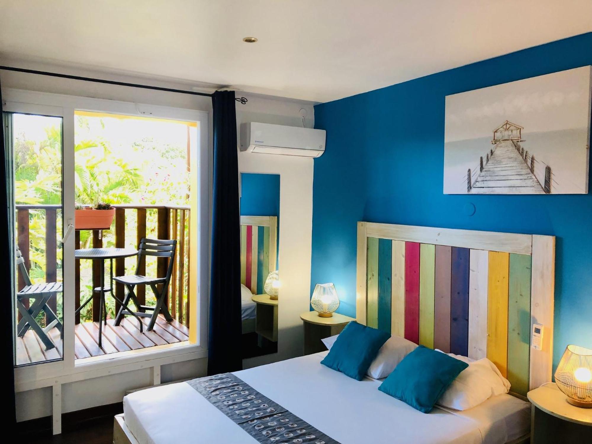 Hotel Les Bougainvilliers Saint-Gilles-les-Bains Exterior foto